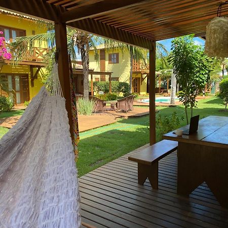 Condominio Vila Dos Ventos Икараи Экстерьер фото