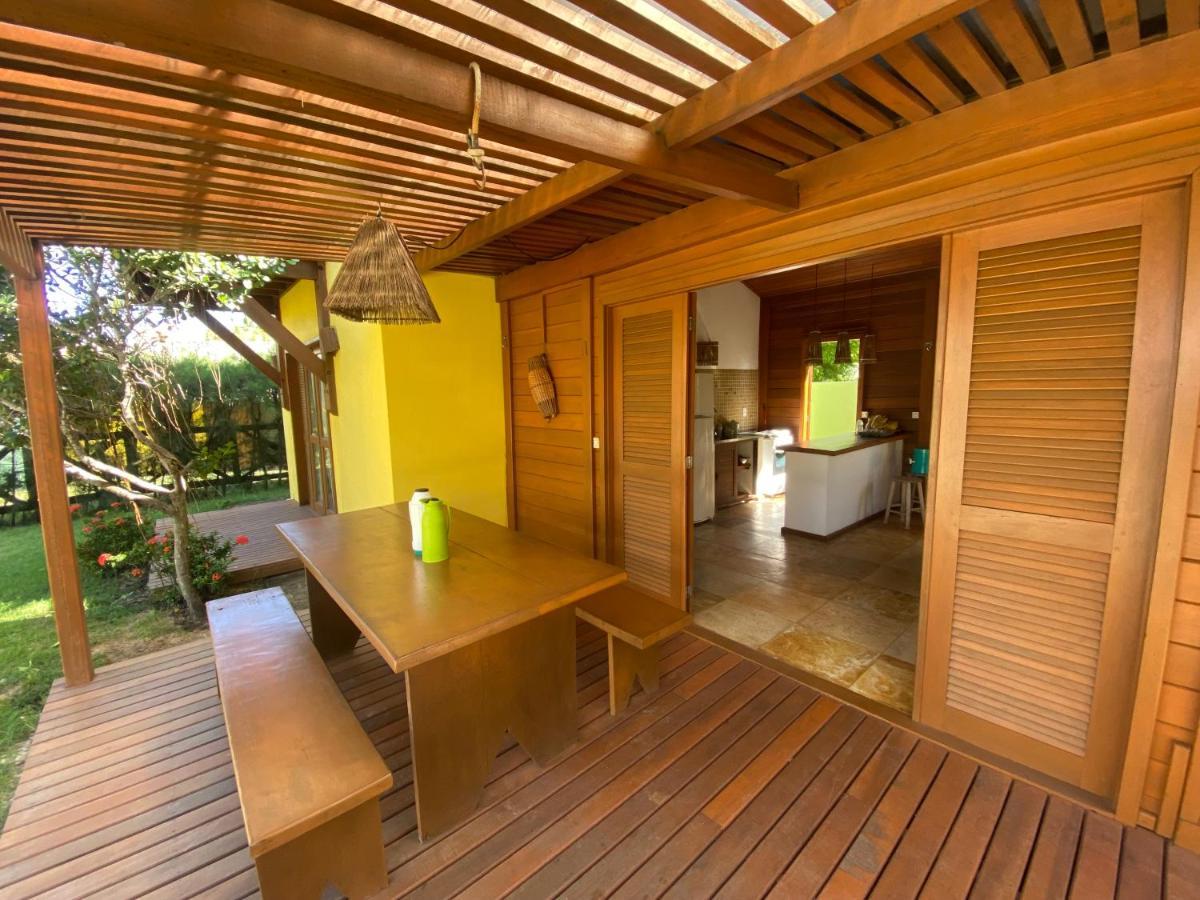 Condominio Vila Dos Ventos Икараи Экстерьер фото