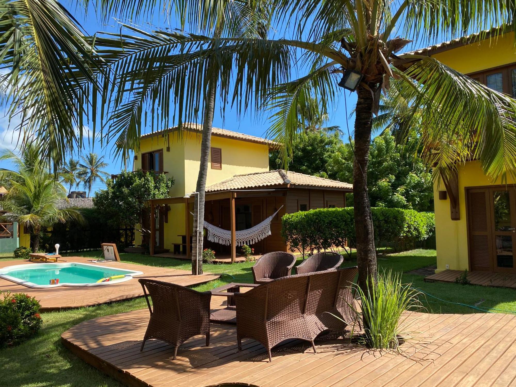 Condominio Vila Dos Ventos Икараи Экстерьер фото